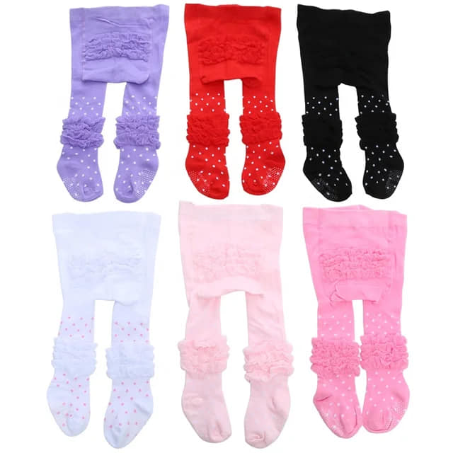Baby Girls Stockings